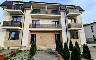 BUFTEA - APARTAMENT 3 CAMERE CU TRERASA SI CURTE. - Poză 1