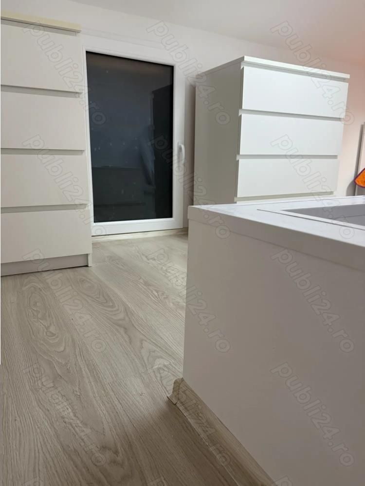 Apartament 2 camere Giroc cu scara interioara - Poză 7