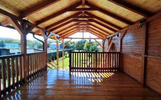 Casa individual cu 1000 mp teren Baciu - Poză 9