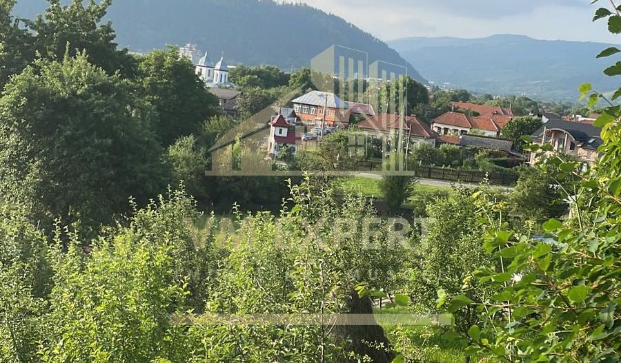 TEREN INTRAVILAN 700 MP VISOI CAMPULUNG - Poză 9