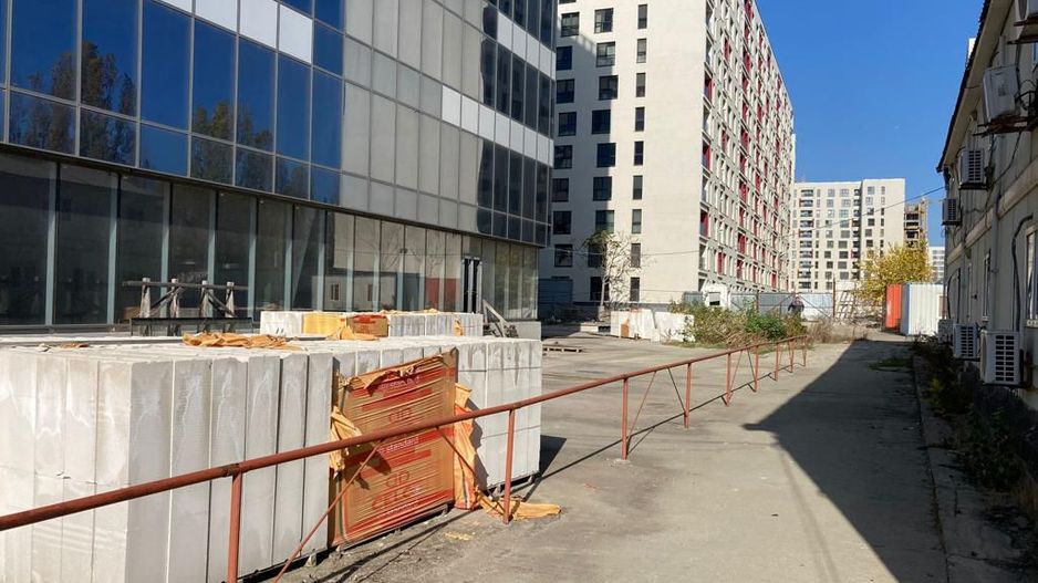 Clădire de birouri Bulevardul Timișoara Metropol Plaza - Poză 12