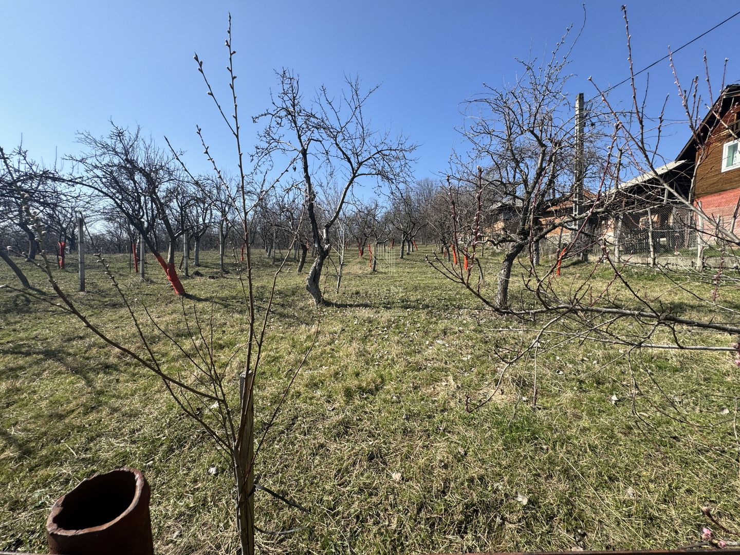 CASA 3 CAMERE+ANEXA 2 CAMERE GARAJ TEREN 2430MP BEREVOIESTI ARGES - Poză 34