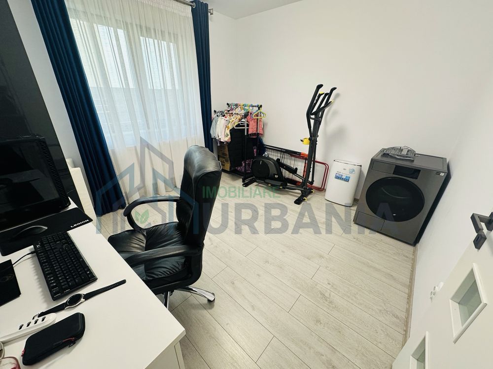 Casa parter, 4 camere, 550 mp teren, mobilata, Miroslava, zona Trans Anapet - Poză 5