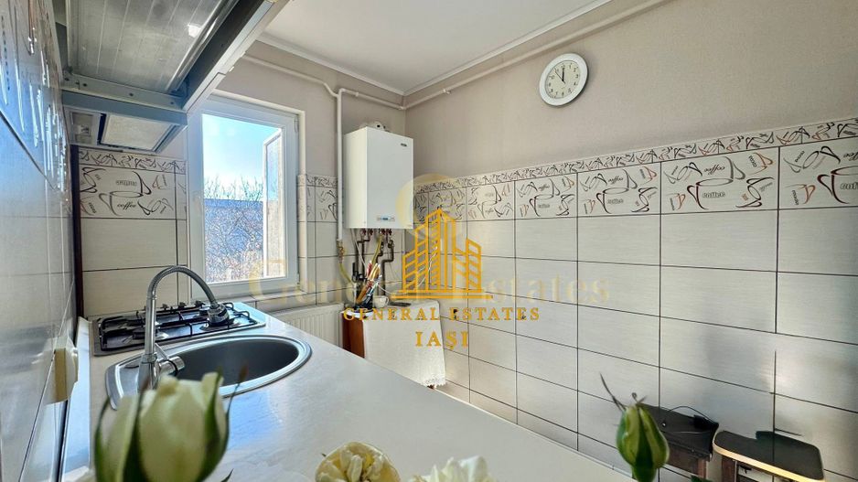 Vânzare apartament -Tătărași, Str. Vasile Lupu (Stația Flora) - Poză 12