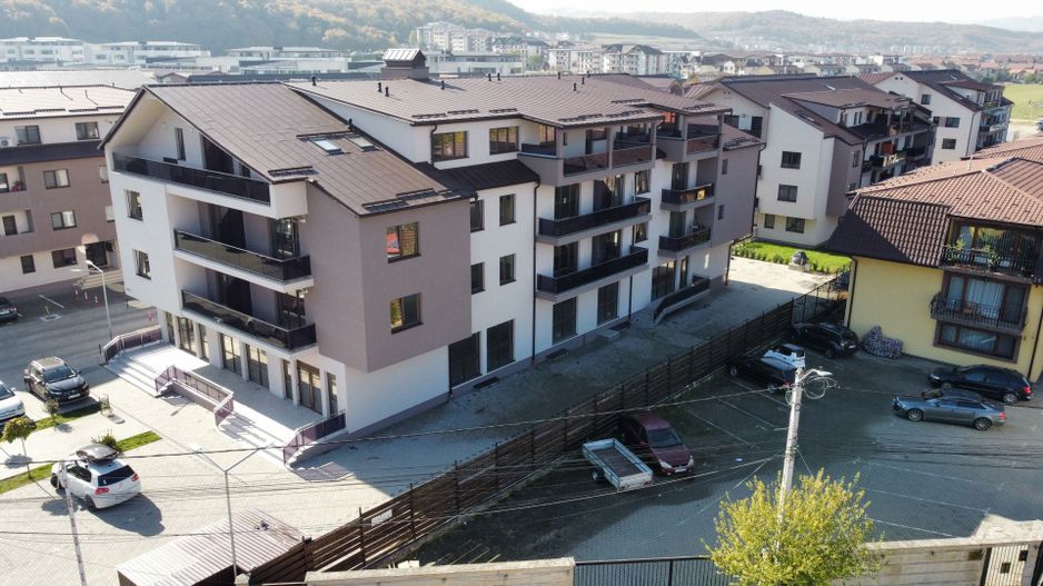 Ap 18 C5 Tautului Residence Park Parcul Poligonului Zona Sub cetate - Poză 27