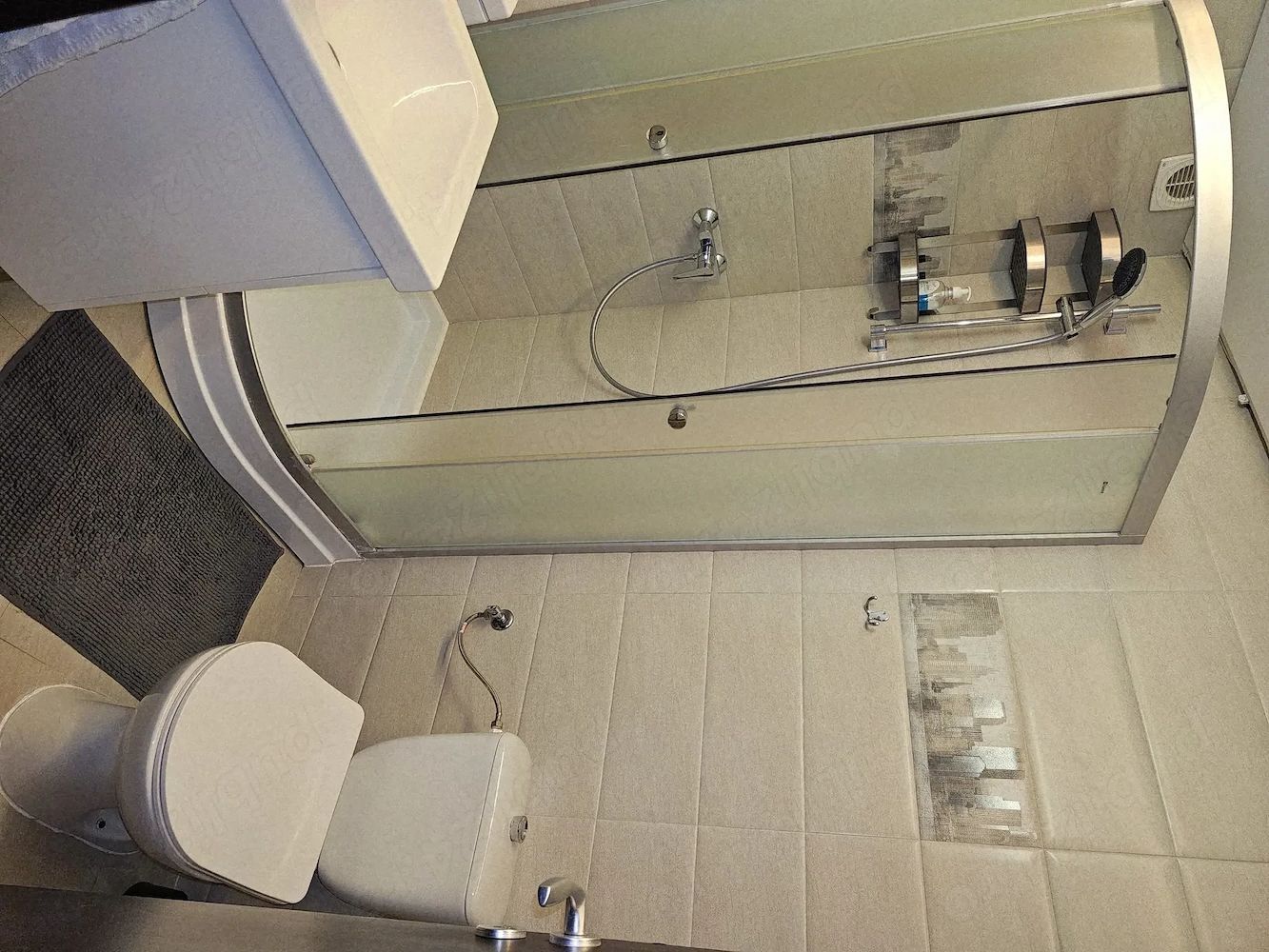 2 camere modern Vitan, centrala, bloc nou, mobilat complet - Poză 9