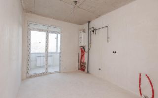 Vânzare, apartament, 2  camere + living, strada Vasile Lupu, Buiucani - Poză 8
