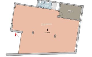 Spațiu comercial-150 mp cu vitrină!! - Poză 2