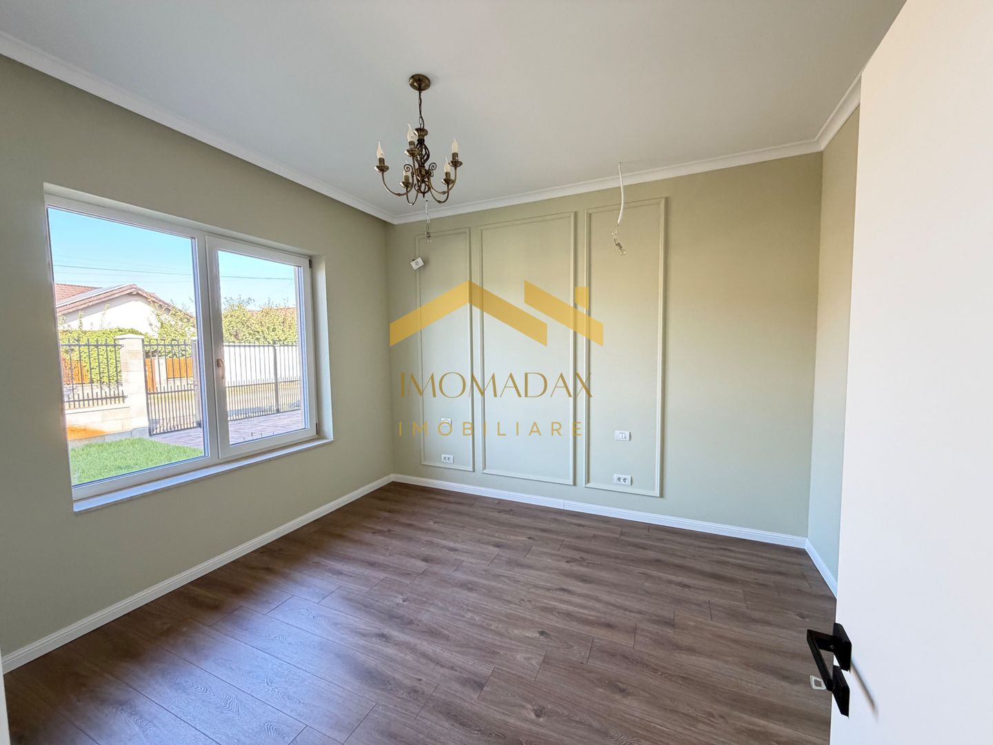 Mosnita Noua-Duplex Finalizat-Curte Amenajata - Poză 7