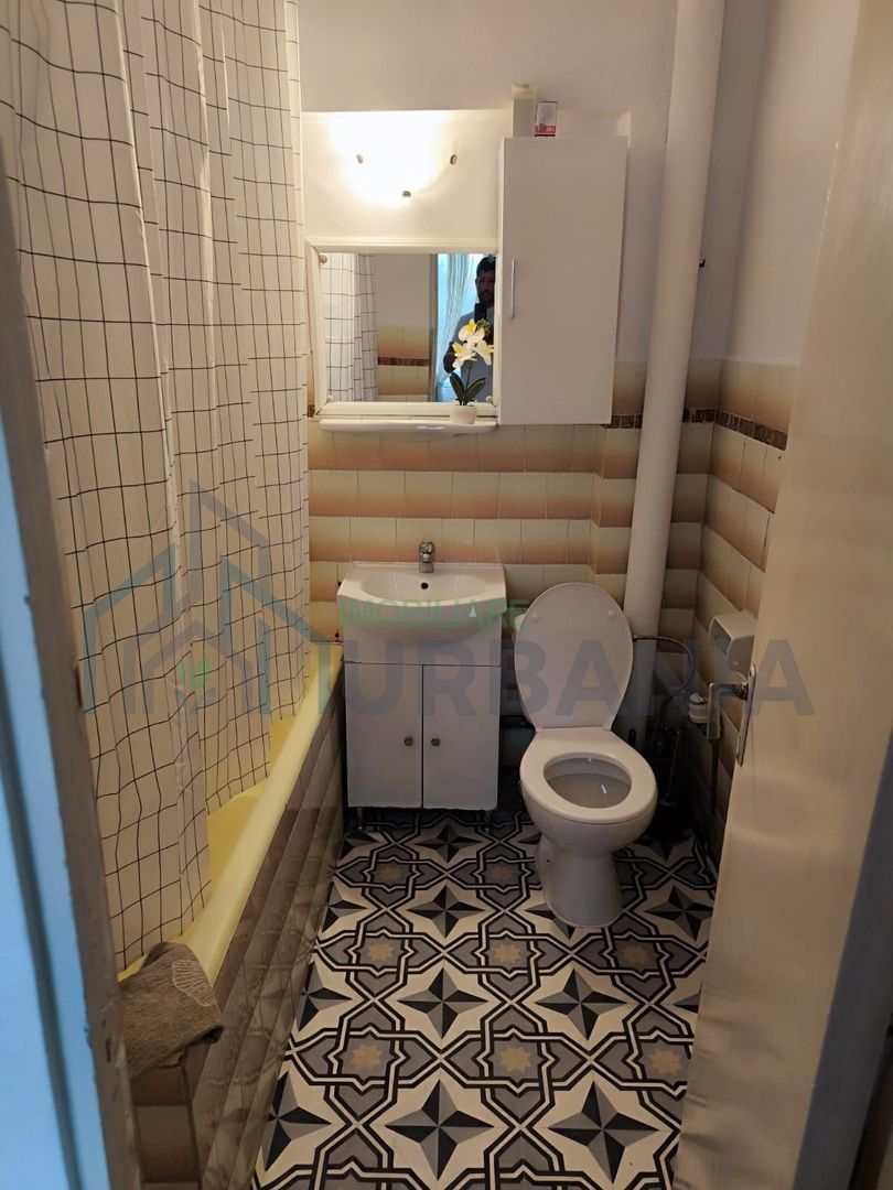 Apartament 2 camere decomandat, Șoseaua Păcurari, zona Poșta Păcurari - Poză 7