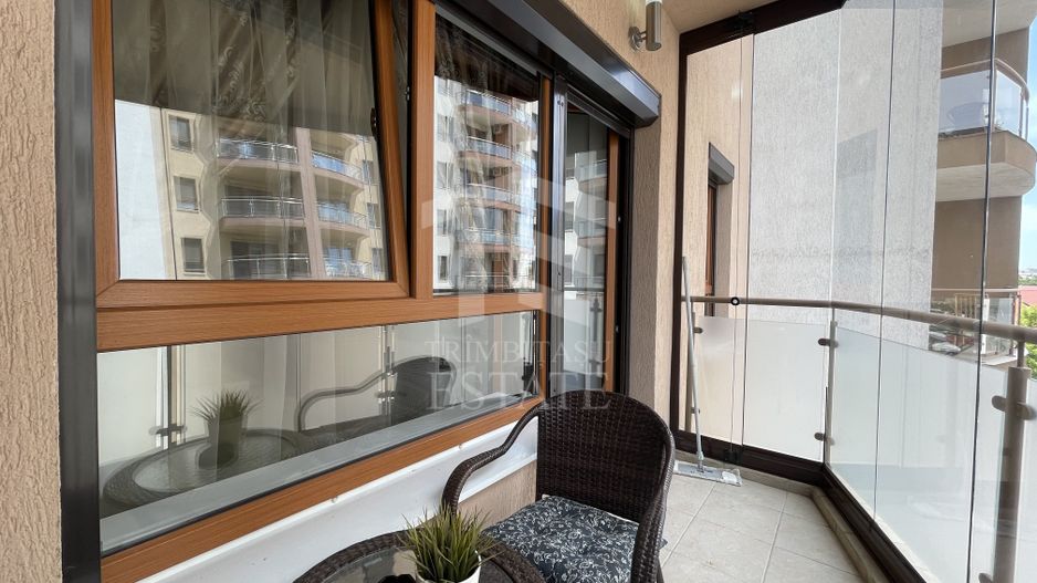 MIHAI BRAVU - Vitan | Chirie 2 camere in Bloc Nou + Metrou 450m - Poză 5