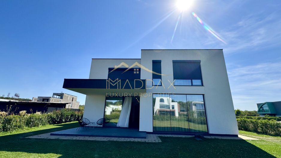 Vila Exclusivista in Mijlocul Naturii *959mp teren*/ 420mpc / Balotesti - Poză 10