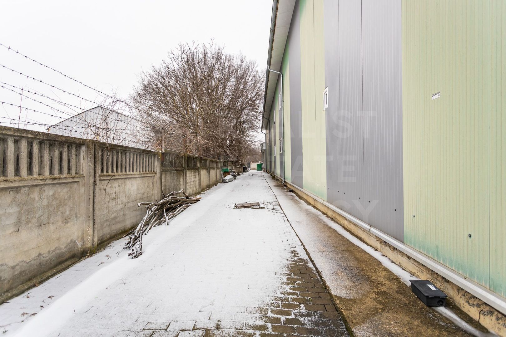 Vânzare, spatiu industrial, 2125 mp, strada Calarasilor, Călărași - Poză 7