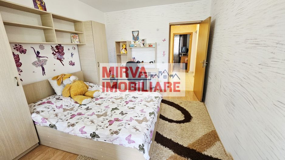 Apartament 3 camere, mobilat și parțial utilat, grad seismic 1, Nord - Poză 22