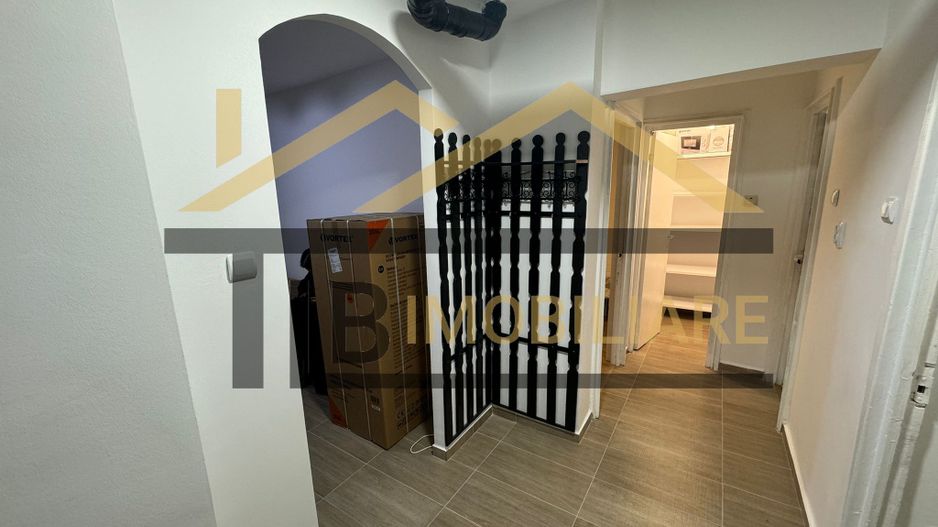 Apartament de 2 camere, 60 mp, decomandat, Zona 7 Noiembrie - Poză 9