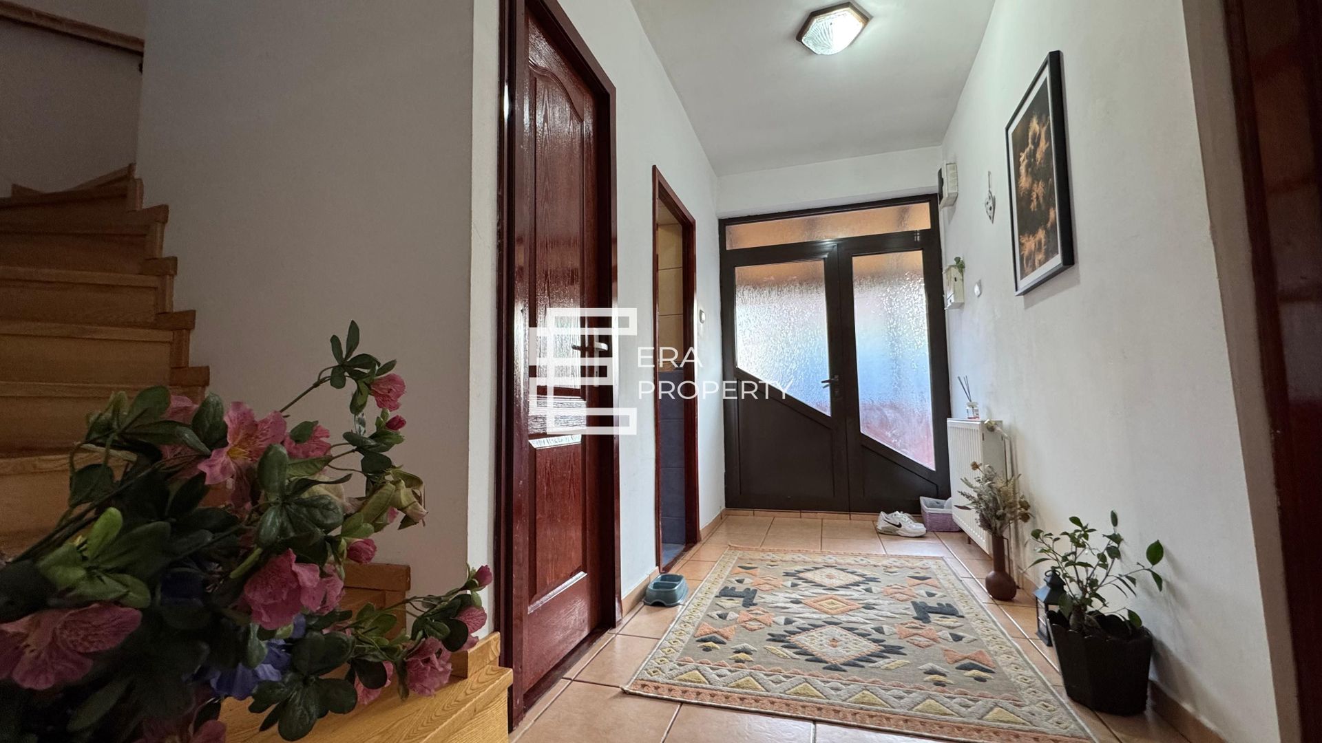 Casă Individuală cu 250 mp Teren | 180 mp Utili | 4 Dormitoare | Garaj | - Poză 9