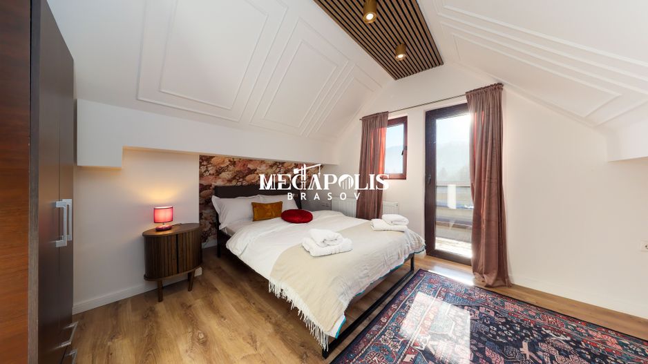 Pensiune/Vilă de vânzare în Bran | 8 camere | 180 mp - Poză 36