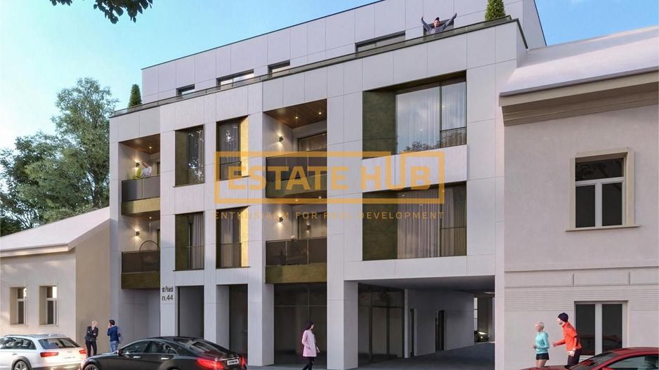 Apartament 3 camere FINISAT | Ploiesti 44 | 0% Comision - Poză 9