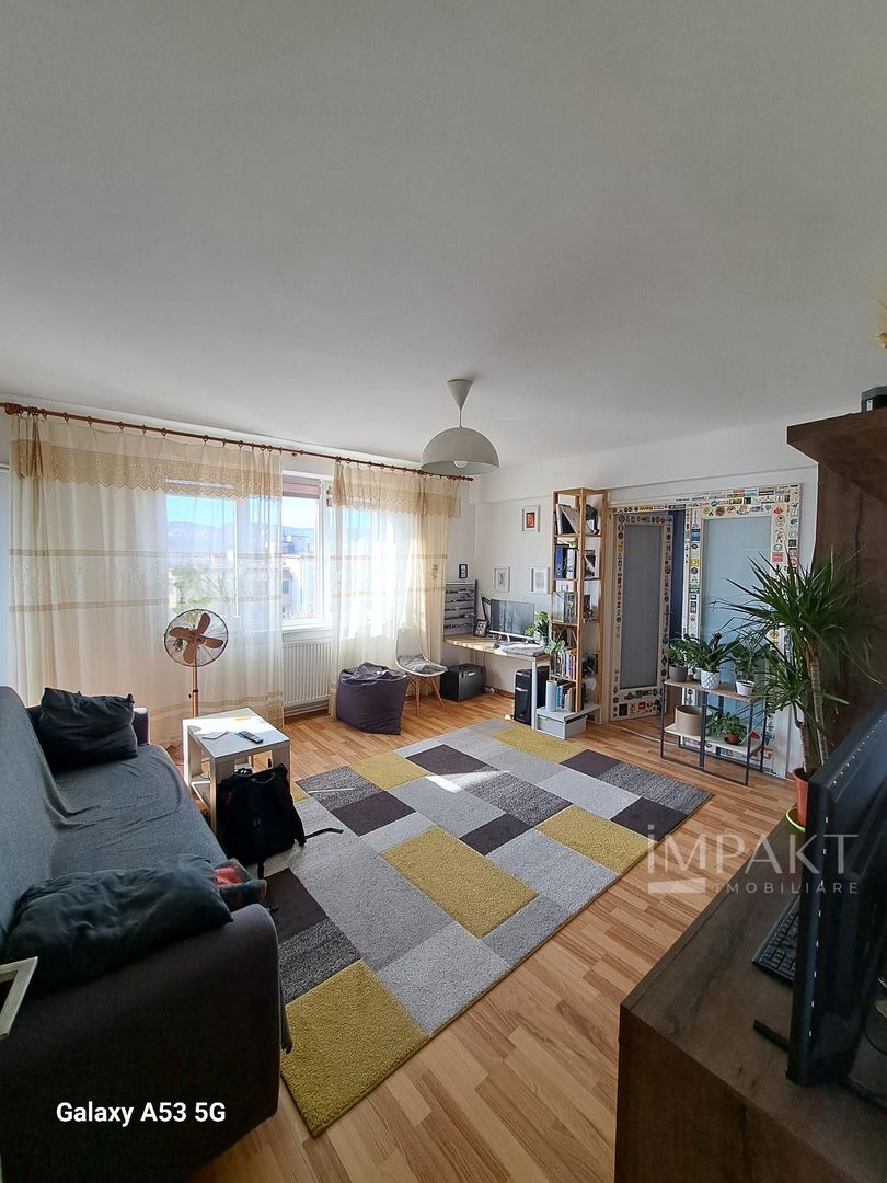 Apartament cu 2 camere semidecomandat- Zona Platinia - Poză 5