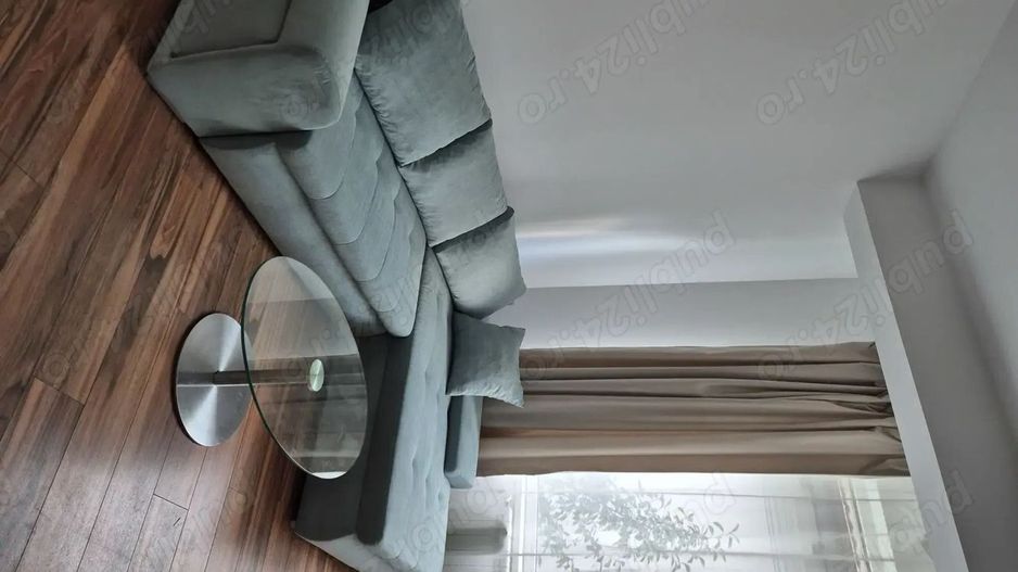 Apartament 2 camere, imobil modern 2015, centrală proprie – zonă liniștită - Poză 3