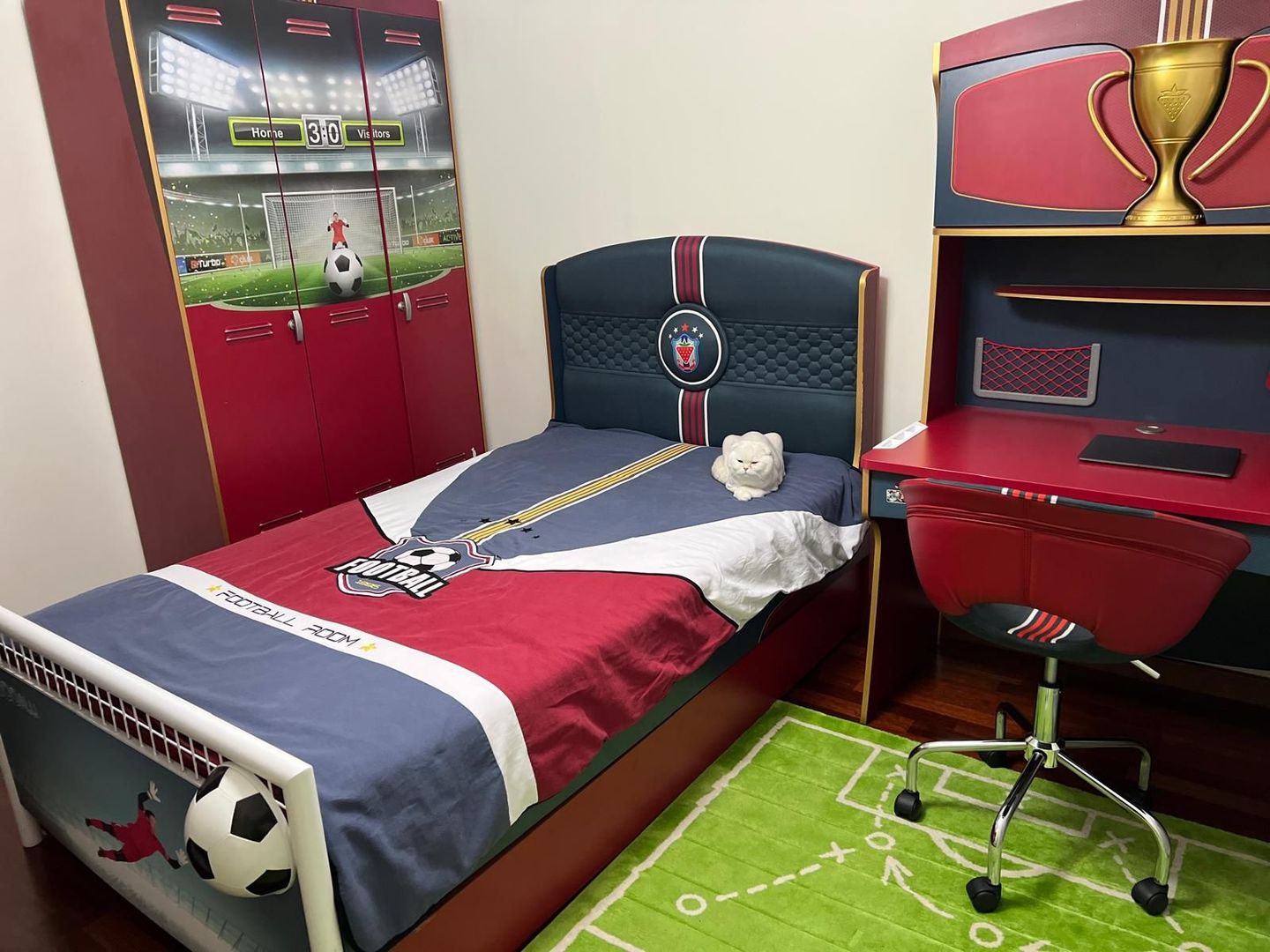 Ap 3 Camere || InCity Residence || Parcare subteran inclusa in pret || Metrou - Poză 32