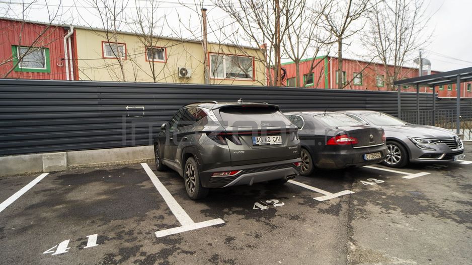 PRIMA INCHIRIERE, 2 Camere, 57mp, loc de parcare,  Metroul V. Ialomitei la 5 min - Poză 22