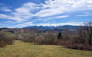 Casă autentică cu teren de 11.150 mp – Bran, Șimon | vedere Bucegi - Poză 7