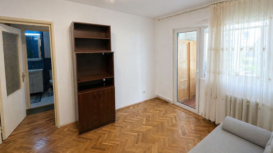 3 Camere | Grigorescu | Balcon | 60 mp | Pet Friendly - Poză 2