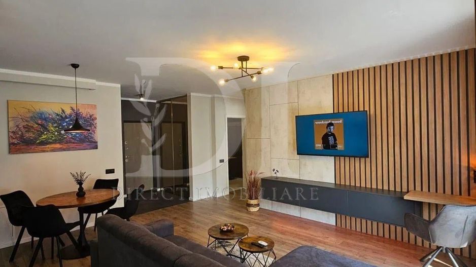 Apartament la cheie | terasă | Zona Teilor - Poză 3