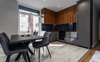 Chirie, apartament, 2 camere, str. Petru Movilă, sectorul Centru - Poză 1