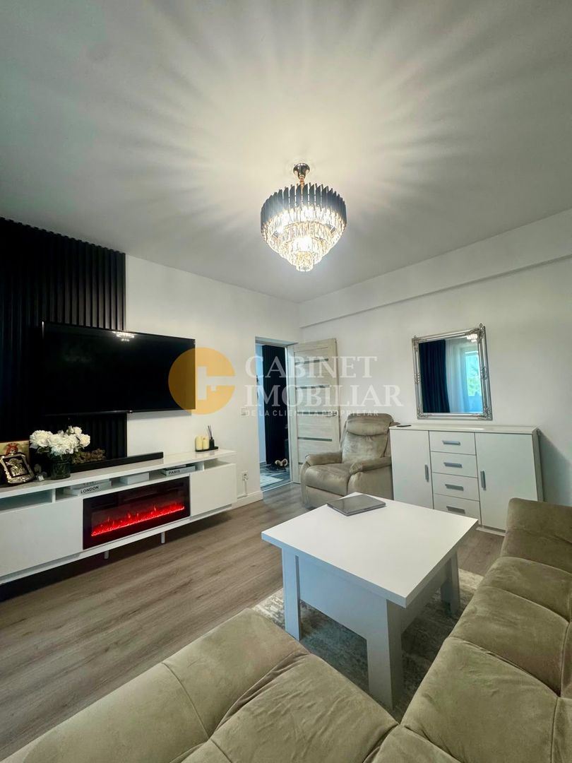 2 CAMERE DECOMANDAT--ETAJ 1--LOC DE PARCARE INTABULAT - Poză 3