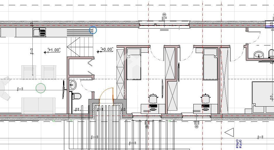 Casa individuala 4 camere, 100mp, Teren 400mp, Campenesti - Poză 2