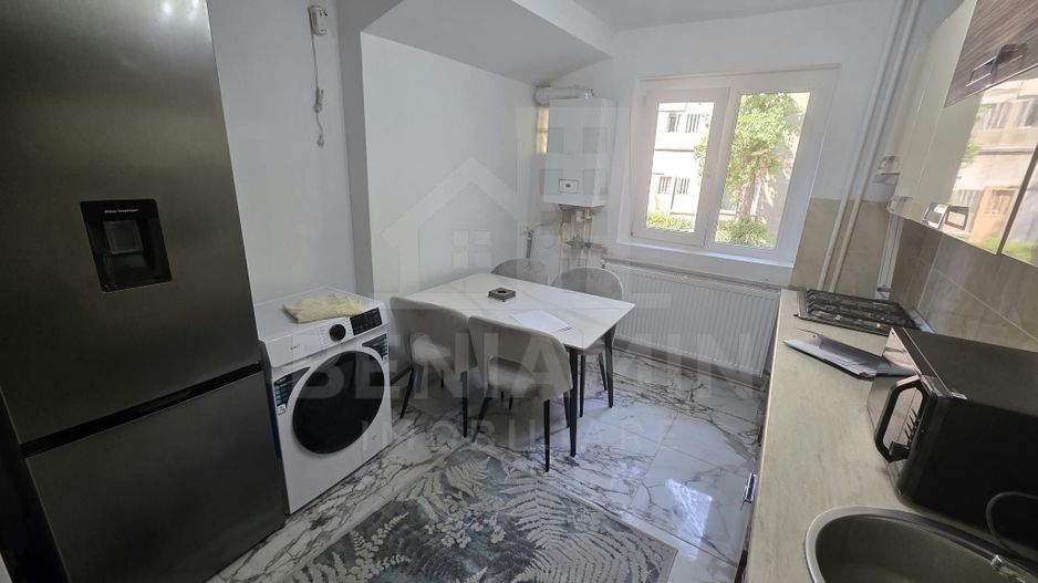 2 camere - Parter- Brazda- Renovat- 49mp -centrala termica - Poză 5