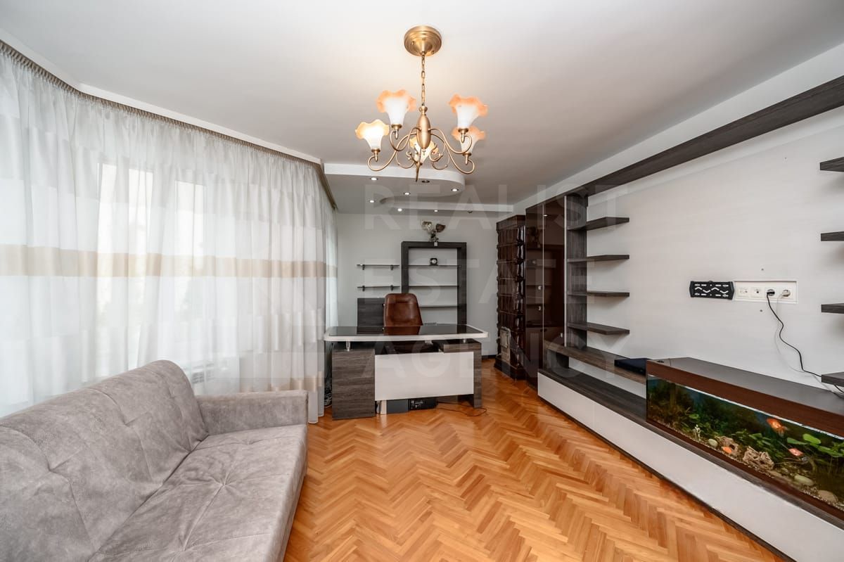 Chirie, casă, 3 nivele, 5 camere, șos. Hâncești, Telecentru - Poză 16