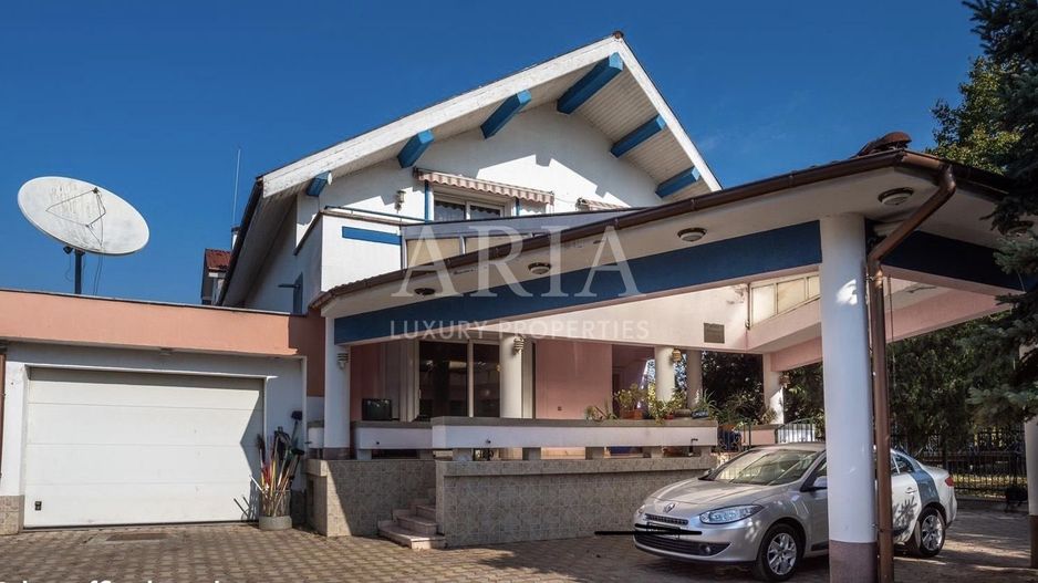 VILLA -  20m deschidere la lac -  2000mp teren - BANEASA - Poză 5