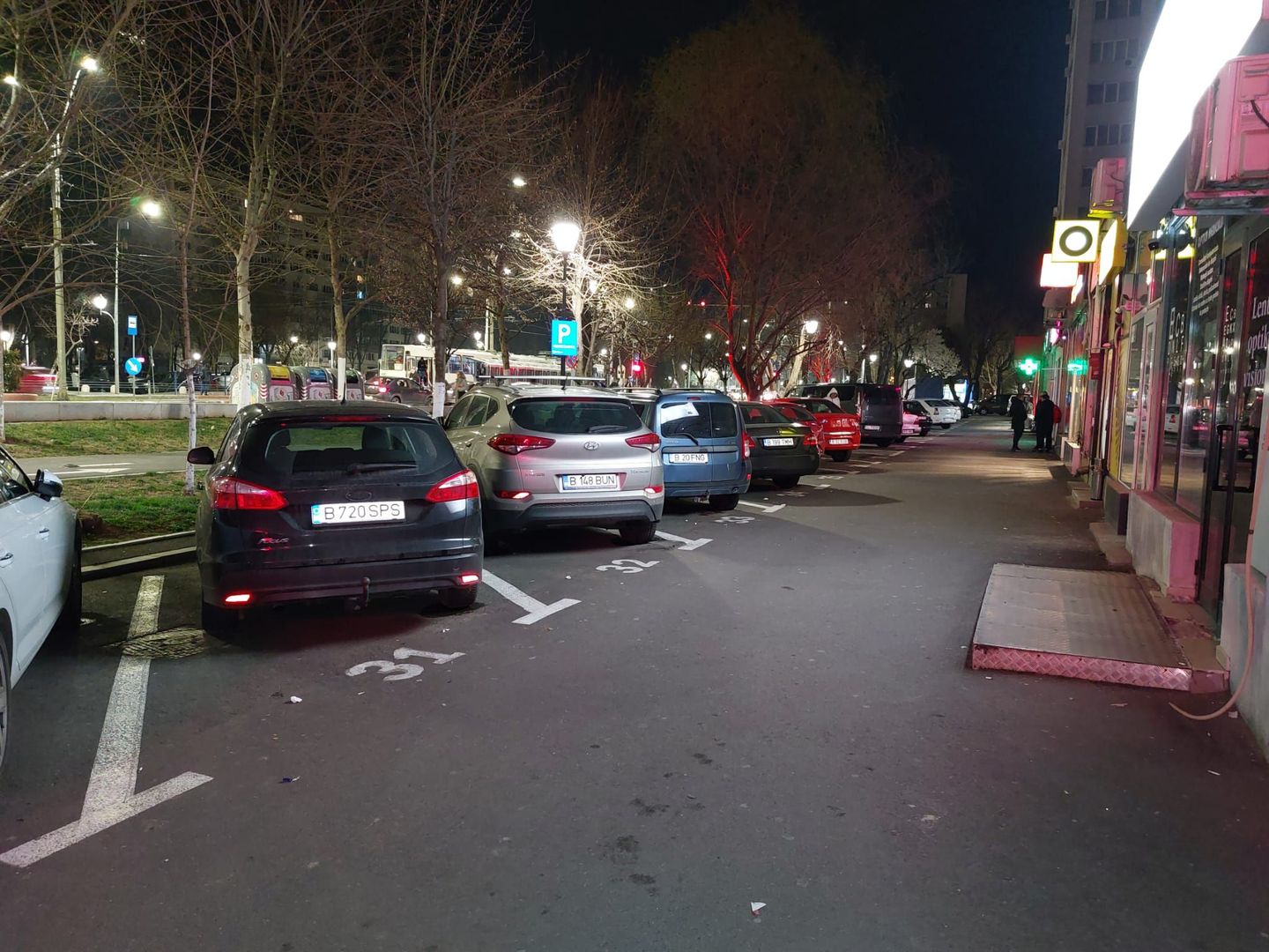 Spatiu comercial Sos. Giurgiului-Toporasi, parter de bloc, 97 mp - Poză 4