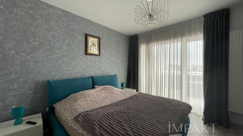 Apartament cu 3 camere de inchiriat in Buna ziua - Poză 4