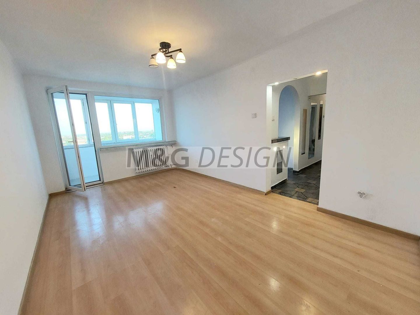 3 camere, decomandat, Calea Sagului , etaj 9, 65 mp - Poză 1