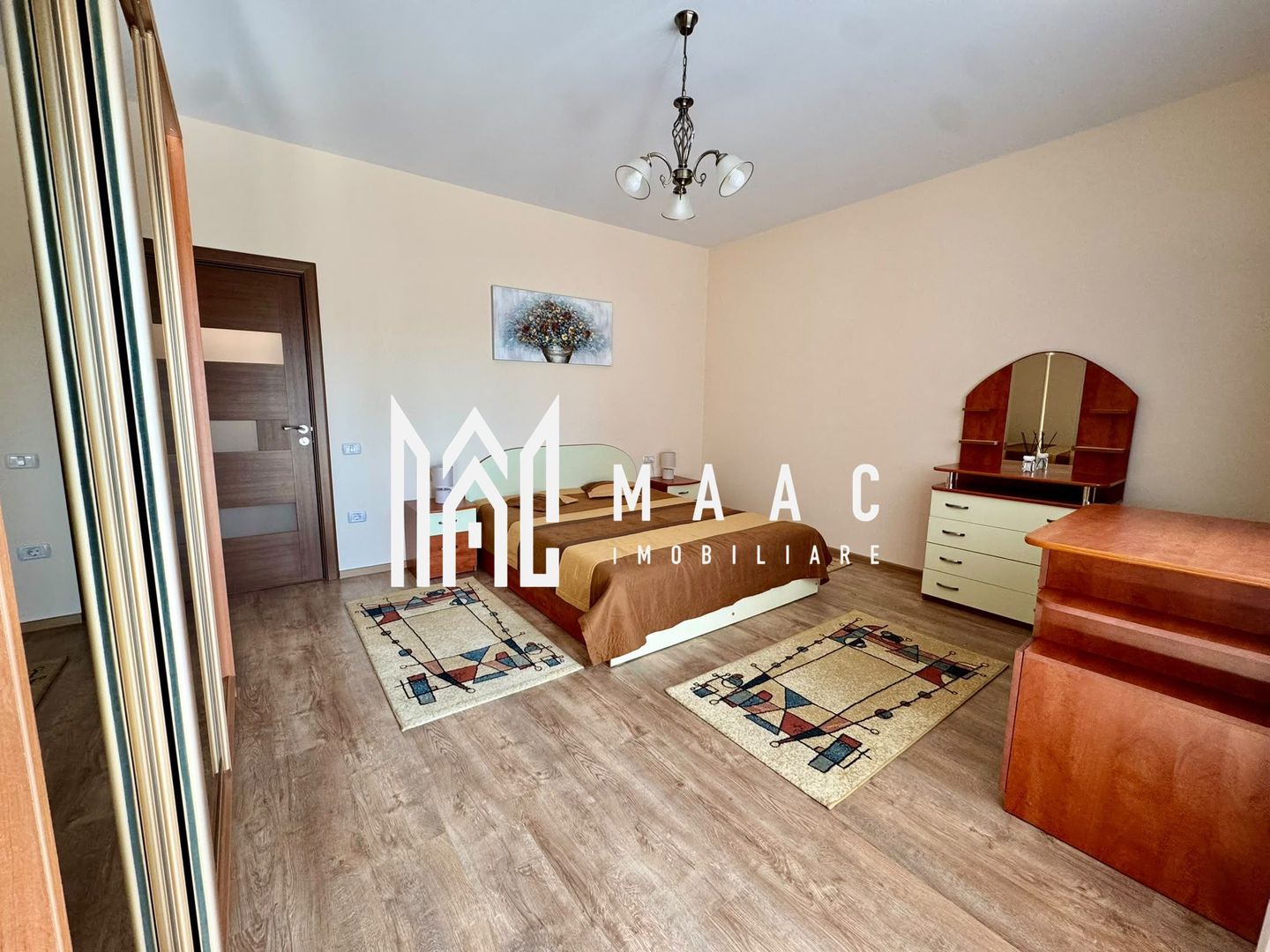 APARTAMENT 2 CAMERE | AGREMENT OSTROVENI | 67,85 MP UTILI | PARCARE INCLUSA | - Poză 2