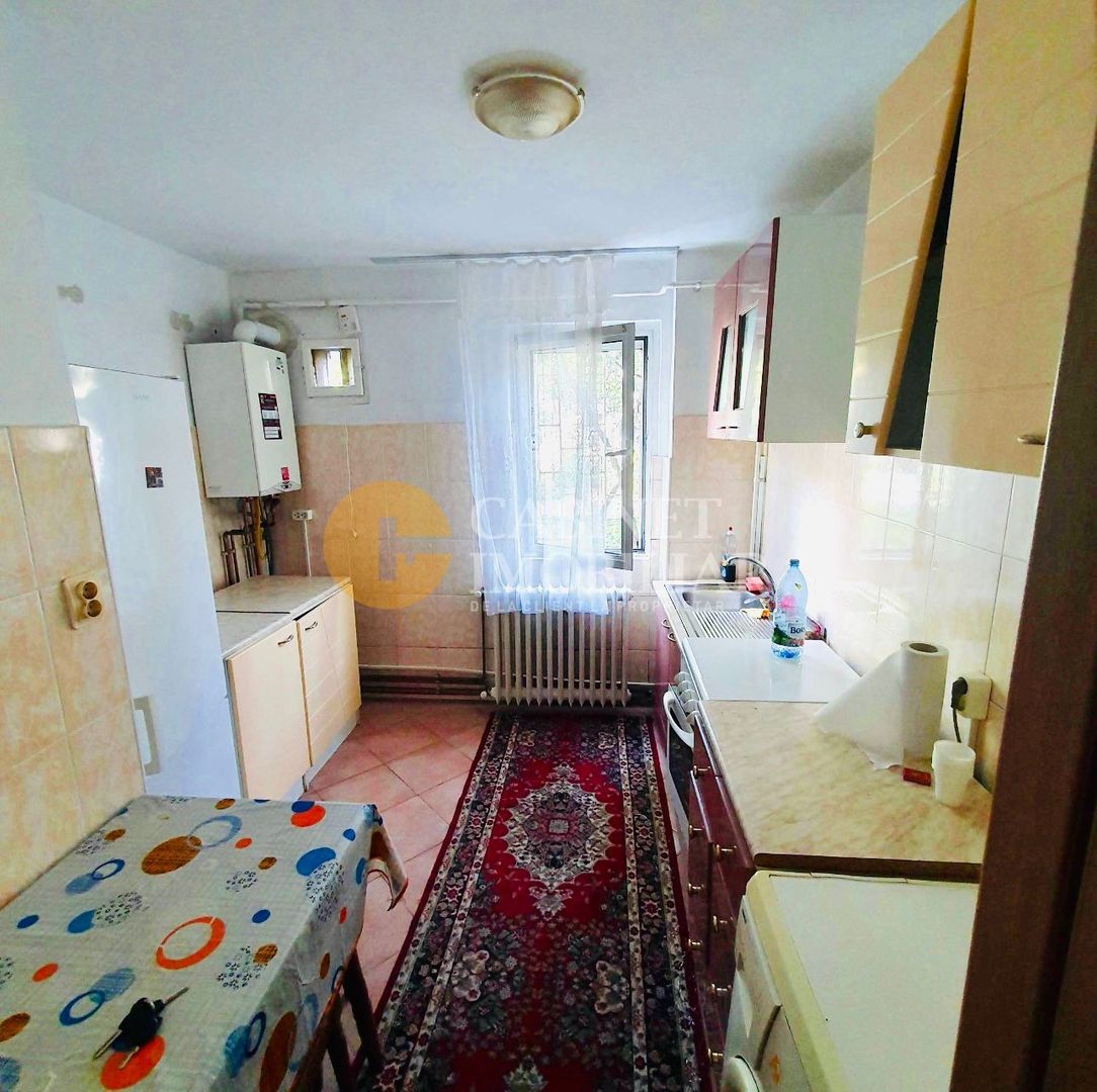 Apartament cu 2 camere - Bloc Fara Risc - Mobilat/Utilat - Zona Podu Ros - Poză 3