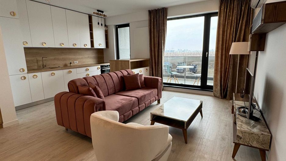 2 Camere | Residence5 Pipera | Propietar | Parcare | Bloc 2024 |Balcon - Poză 1