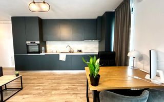 2 camere open space, Parcare, Premium, Scala Frunzisului, Zorilor - Poză 3