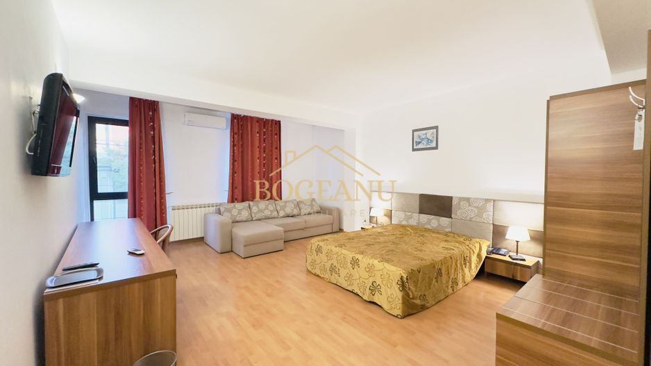 BG100-Garsoniera Premium,Lift,Piscina-Central - Poză 13