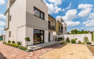 PREȚ PROMO! Casă nouă 2025 cu terasă rooftop – 5 camere, în Gai - Poză 1