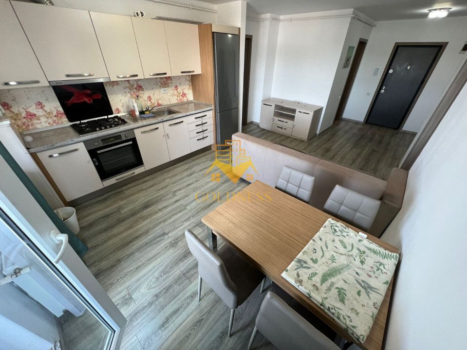 3 camere, modern, parcare, Marasti zona Leroy Merlin, Kaufland, LIDL - Poză 1