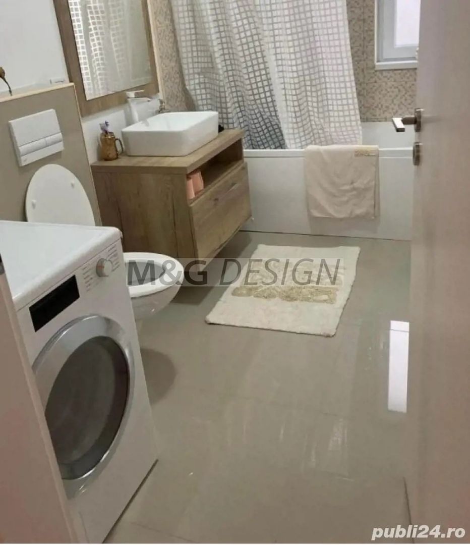 Apartament 2 camere Dumbravita bloc nou - Poză 4