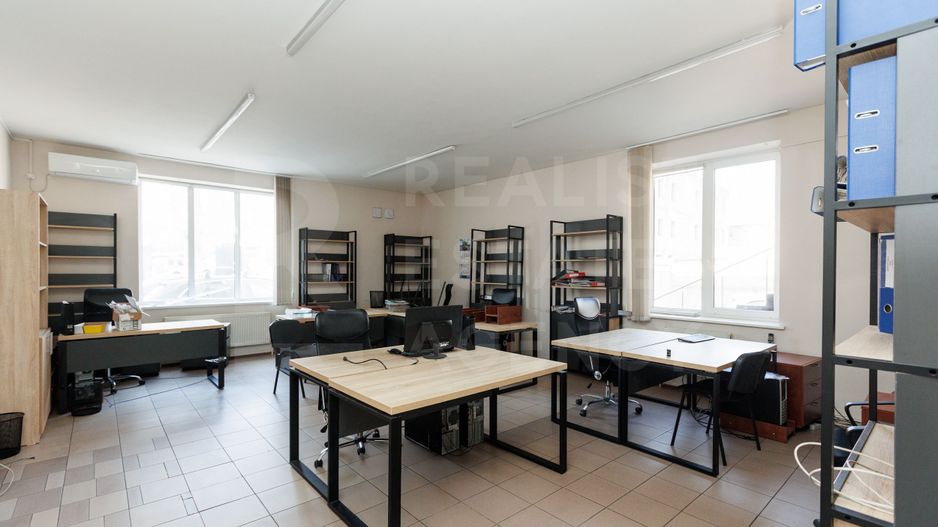 Chirie, teren+construcție, str. Independenței, Botanica - Poză 12