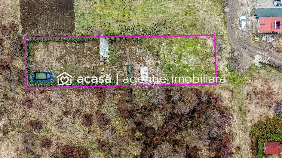 Teren 906 mp Arad,  preț sub localitățile limitrofe. - Poză 6