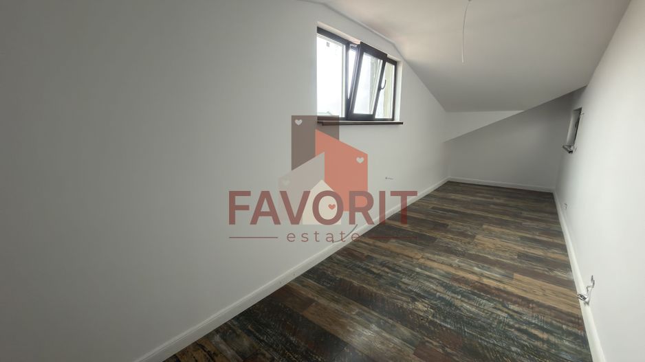 Finisat la cheie. 2 locuri de parcare.  1 apartament pe nivel - Poză 2