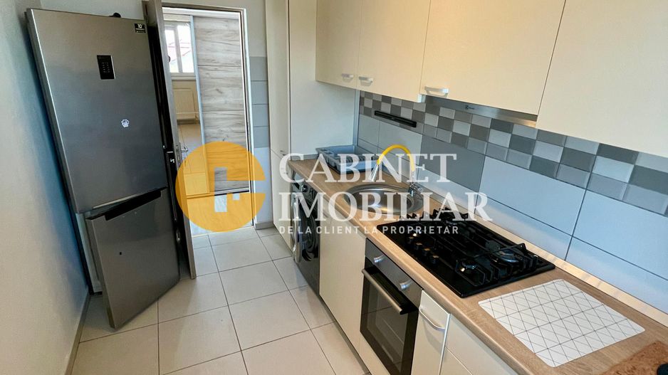 Galata - Bloc Nou - 2 Camere decomandat - Etaj 1 - Mobilat/Utilat - 54 MP - Poză 8